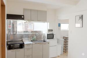 Crane Shibuya 2 stations from Shinjuku 10-minute taxi ride, 28 sqm! Sleeps up to 5, king-size bed, WiFi