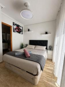 Gery apartment