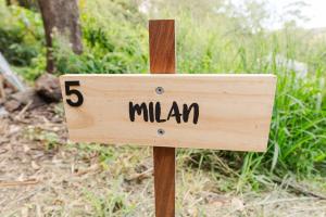 Montville Retreat Milan by Tiny Away