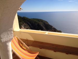 Maisons de vacances Romantic Hideaway Eze/ Monaco with spectacular sea view : photos des chambres