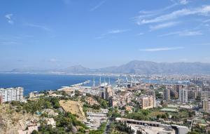 Pet Friendly Apartment In Palermo With Wifi