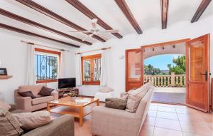Cozy Home In Javea With Private Swimming Pool, Can Be Inside Or Outside