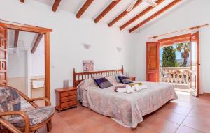 Cozy Home In Javea With Private Swimming Pool, Can Be Inside Or Outside