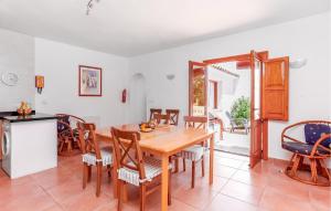 Cozy Home In Javea With Private Swimming Pool, Can Be Inside Or Outside
