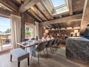 Appartement spacieux, proche télécabine - 8 pers. - FR-1-569-211