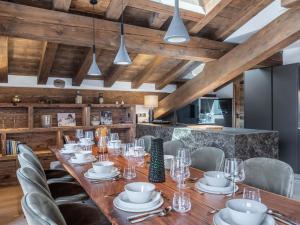 Appartement spacieux, proche télécabine - 8 pers. - FR-1-569-211