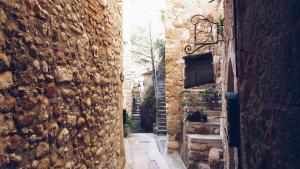 Maisons de vacances Romantic Hideaway Roquebrune-Cap Martin/Monaco near castle : photos des chambres