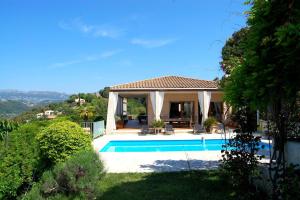 Cagnes-sur-Mer Villa Sea View & Close to Beach