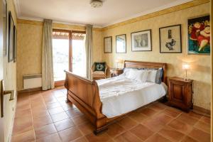 Cagnes-sur-Mer Villa Sea View & Close to Beach