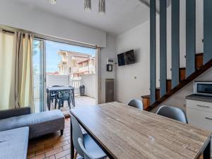 Maison lumineuse proche plage - 4 pers. - FR-1-521-276