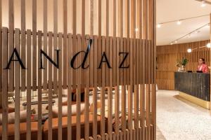 Andaz Condesa Mexico City, By Hyatt
