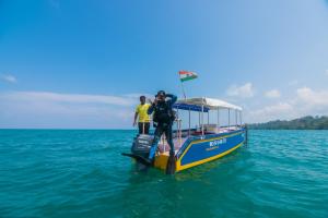 Beach No 5 Havelock, Port Blair, 744211 Andaman and Nicobar Islands