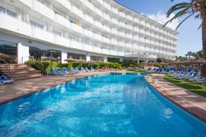 4 hvězdičkový hotel Grupotel Maritimo Port d'Alcúdia Španělsko