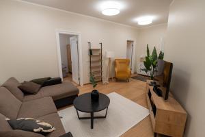 Vallikraavi apartment with sauna