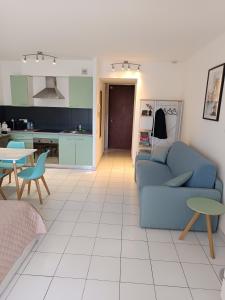 Nice studio 5 minutes walk from the beach