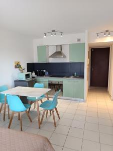 Nice studio 5 minutes walk from the beach
