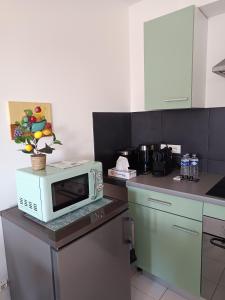Nice studio 5 minutes walk from the beach