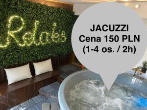 Apartamenty Jagodzianka - Jacuzzi, Sauna, Hot-bania, Tężnia