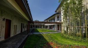 Wuyuan Wunvzhou Wuxiandao Luxury Hotel