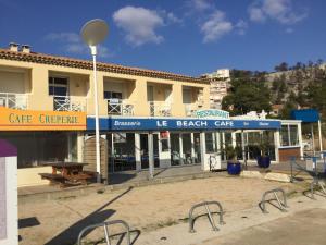 Appartements Front de mer les pieds dans l'eau : photos des chambres