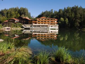 Parkhotel Tristachersee - 4hvězdičkové hotely ve městě Lienz