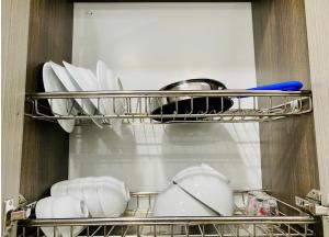 02GT- Căn hộ thoáng mát yên tĩnh, tiện nghi đầy đủ, nhà mới!