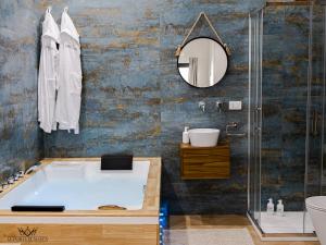 Appartamento Suite Jacuzzi Privata a Catania - Porta Benessere
