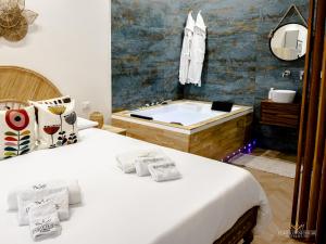 Appartamento Suite Jacuzzi Privata a Catania - Porta Benessere