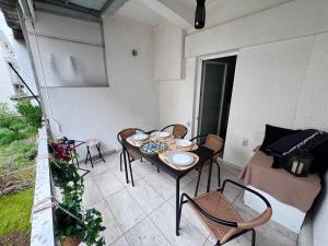 Holiday apartment by the sea