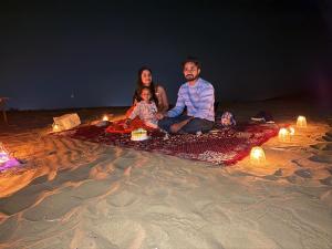 Sam Desert Safari Camp Jaisalmer - Luxury Desert Camp