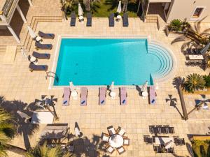 Aeonia Grand Villa, with Pool & Walk to the Beach, By ThinkVilla