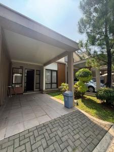 RT House Cozy Homestay 2BR Podomoro Golf View