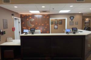 Comfort Suites Scranton near Montage Mountain