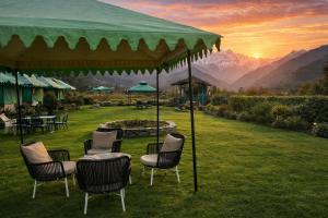 Hotel The Himalayan Riverside - Most Awarded Property of Manali 2025-26