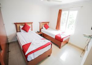 Hotel Supraja Residency