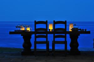 Aegea Blue Cycladic Resort Andros Greece