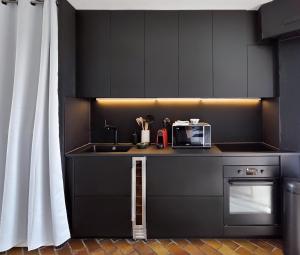 Le bleu de George Sand hébergement de charme 3 étoiles avec vue