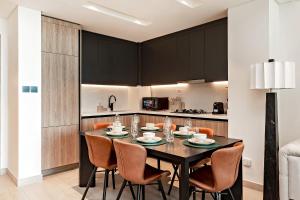Premium 1BR Apartment at Marina Living