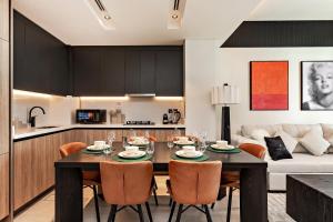 Premium 1BR Apartment at Marina Living