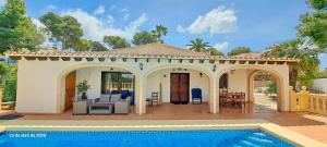 Villa Hermosa Joya