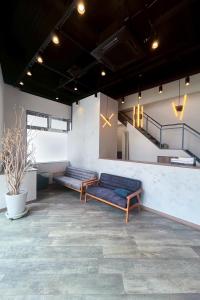 &AND HOSTEL NAMBA South