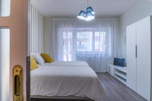 Modern Family Apartment in San Giovanni Metro A Colli Albani Direct to Center and Vatican