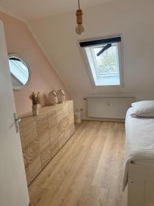 Ferienwohnung mit XXL-Balkon in Mardorf am Steinhuder Meer