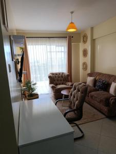 Riges Homes 1Brm GMA, Parklands