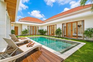 Simple & Magical Villas Almaya 2