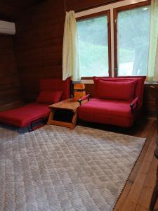 The Little Cabin in Shodoshima -小豆島 山小屋 リトルキャビン-