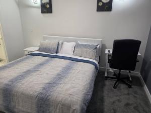 The Blessed Family Home-4bedrooms 3washrooms