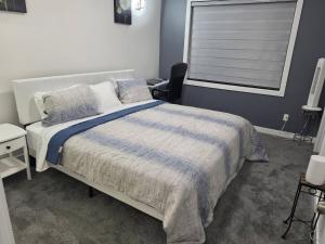 The Blessed Family Home-4bedrooms 3washrooms