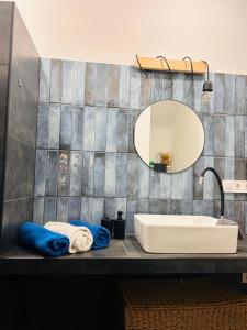 Chic Studio in Budapest Center