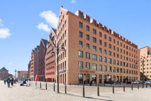 Granary Island Platinium Apartment